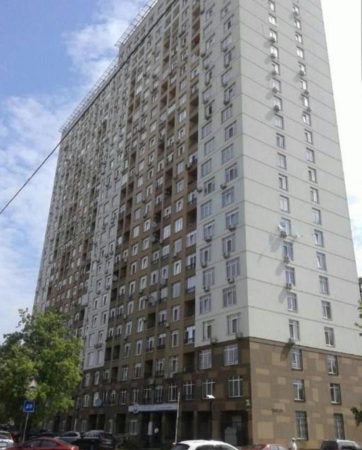 Видові 1К-2К Апартаменти 11,15, 23 Поверхи Kiev Exterior foto