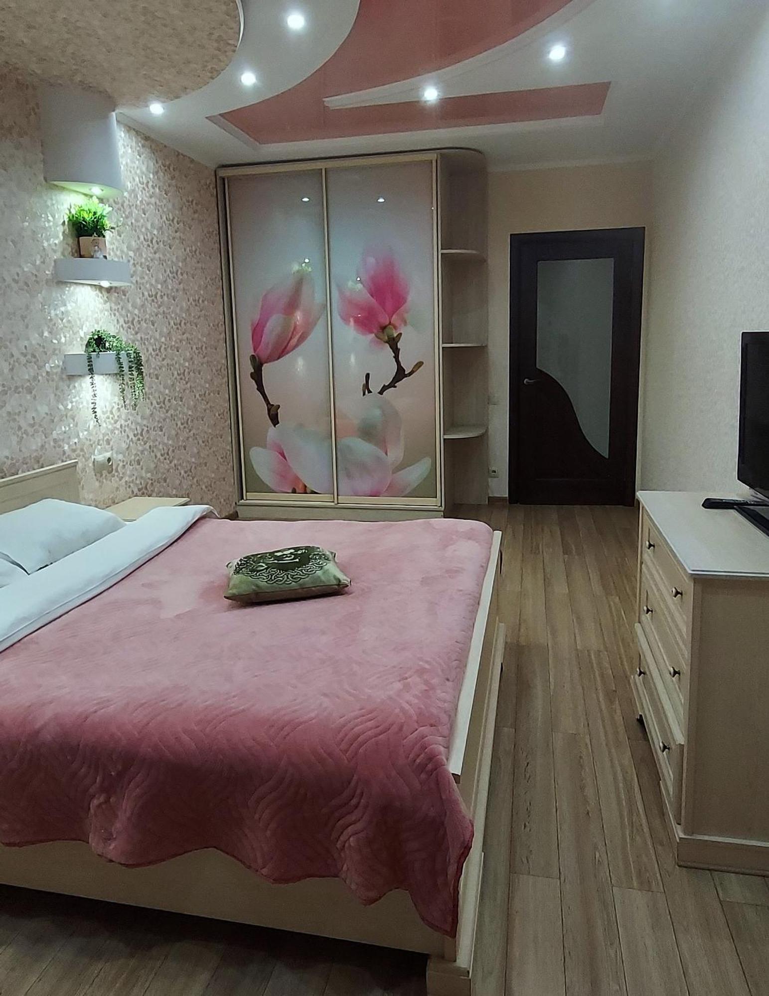 Видові 1К-2К Апартаменти 11,15, 23 Поверхи Kiev Exterior foto
