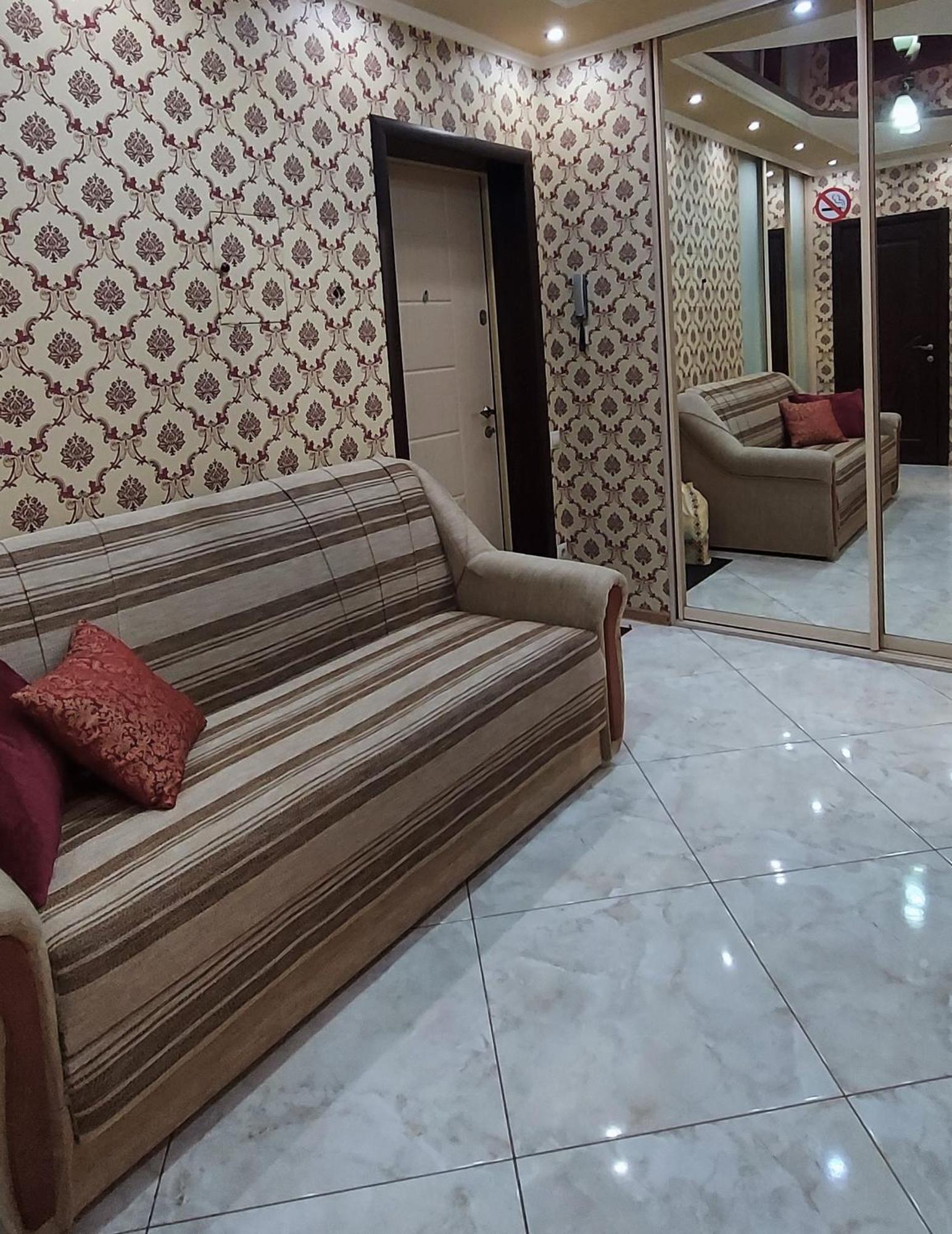 Видові 1К-2К Апартаменти 11,15, 23 Поверхи Kiev Exterior foto